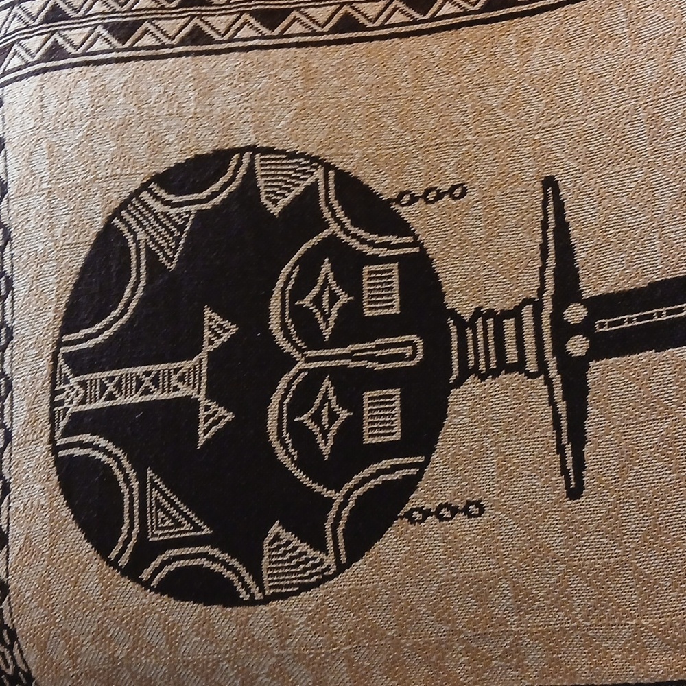 Reversible Throw NWOT - Picture 3 of 12
